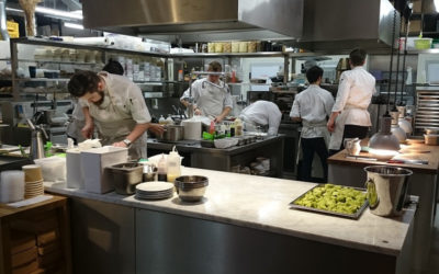 How to Ace Your Next Kitchen Inspection
