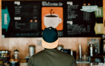 Using Digital Signage to Build Customer Rapport and Sell More