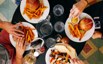 7 Food Trends Affecting The Way People Eat Today