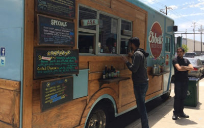 Food Truck Website Design