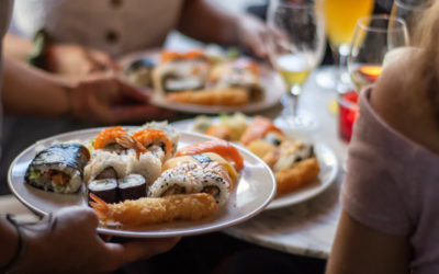 How Background Music Gives Your Japanese Restaurant The Right Ambiance