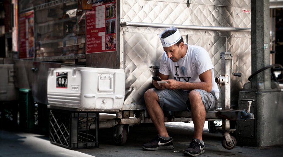 mobile restaurant promotion ideas