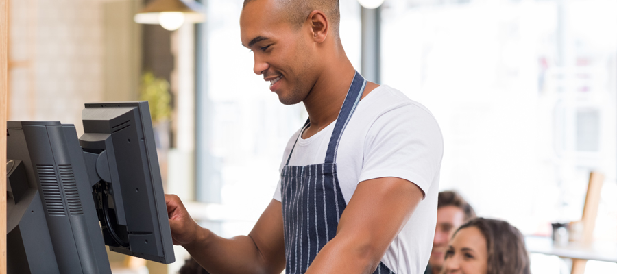 pos features restaurant