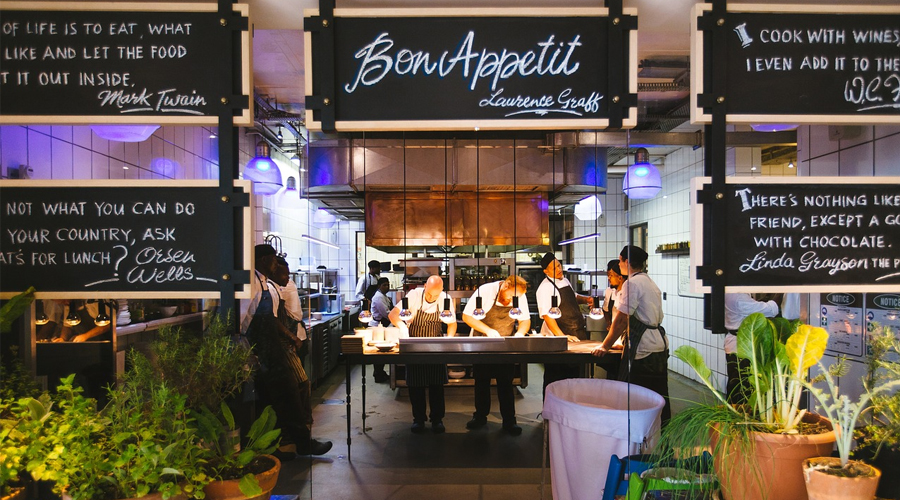 promote restaurant discounts