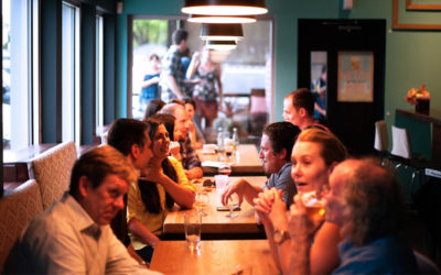 5 Ideas For Getting Repeat Restaurant Customers (Besides Great Food)