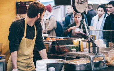 The Guide to Restaurant Marketing and Growth Hacking