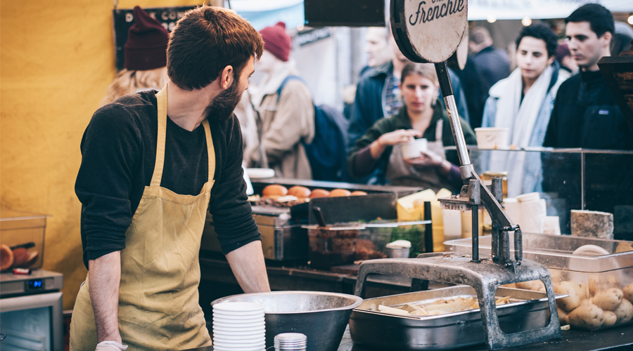 restaurant growth hacking ideas