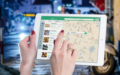 5 New Technology Trends In The Restaurant Industry