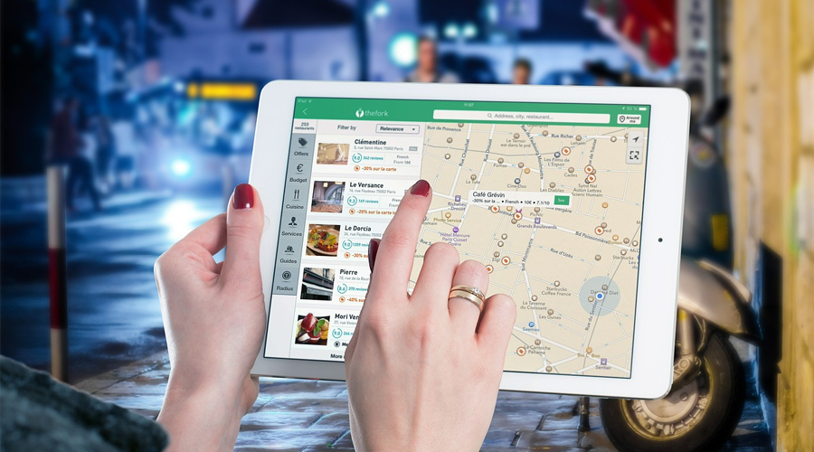 restaurant technology trends