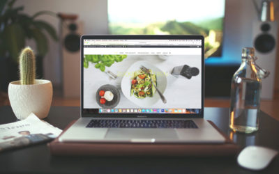 50 Amazing Restaurant Website Design Examples