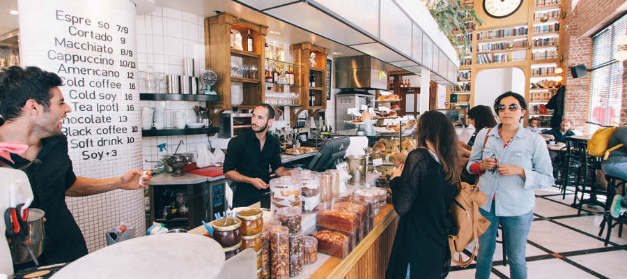 threats to restaurant competition